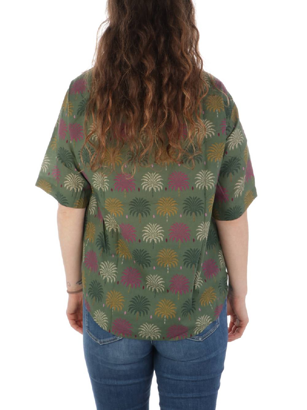 HARTFORD Camicetta Donna Camil in Cotone Pezzi Unici