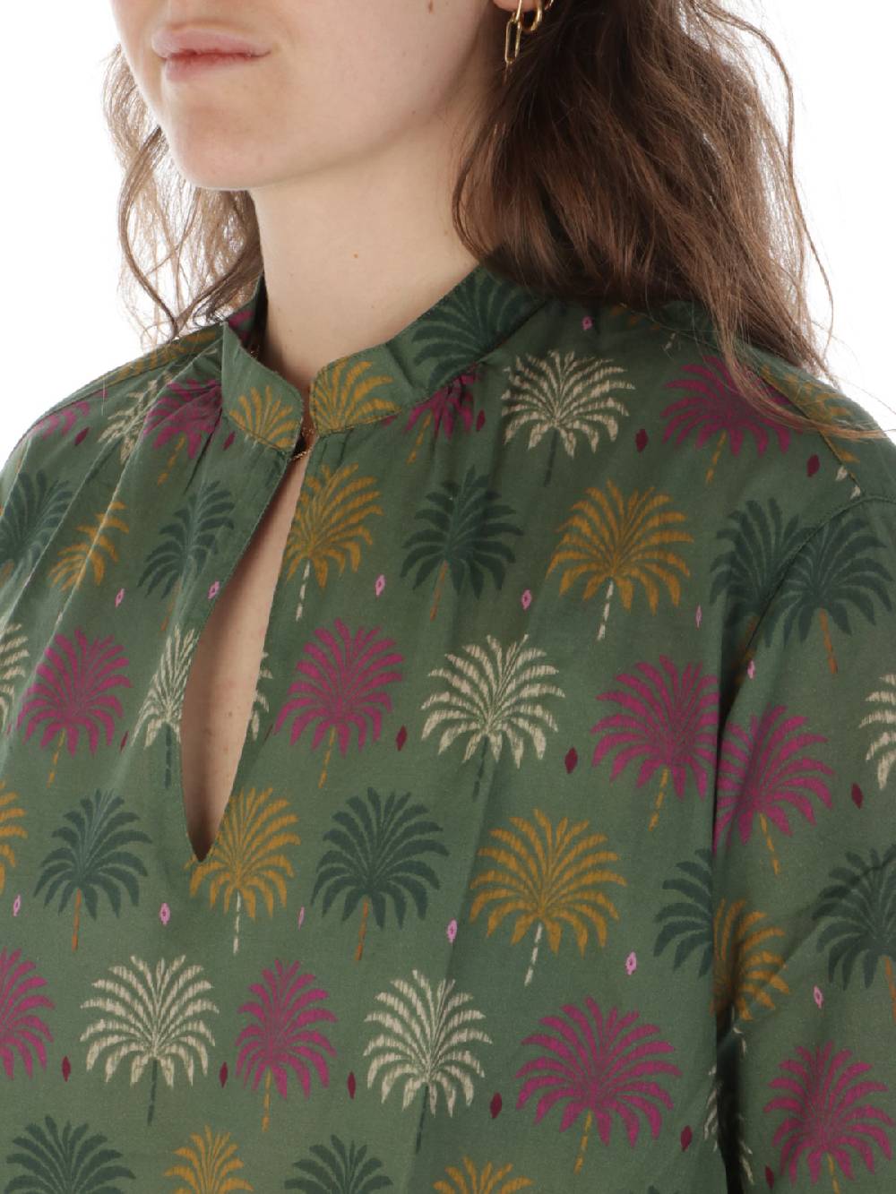 HARTFORD Camicetta Donna Camil in Cotone Pezzi Unici