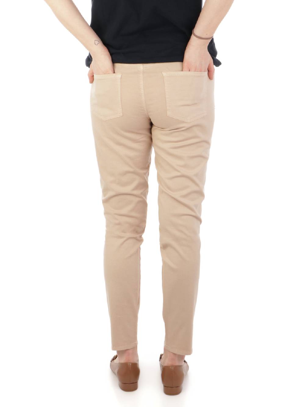 LATINO' Pantaloni Donna Rachele Skinny Soddisfazione Garantita