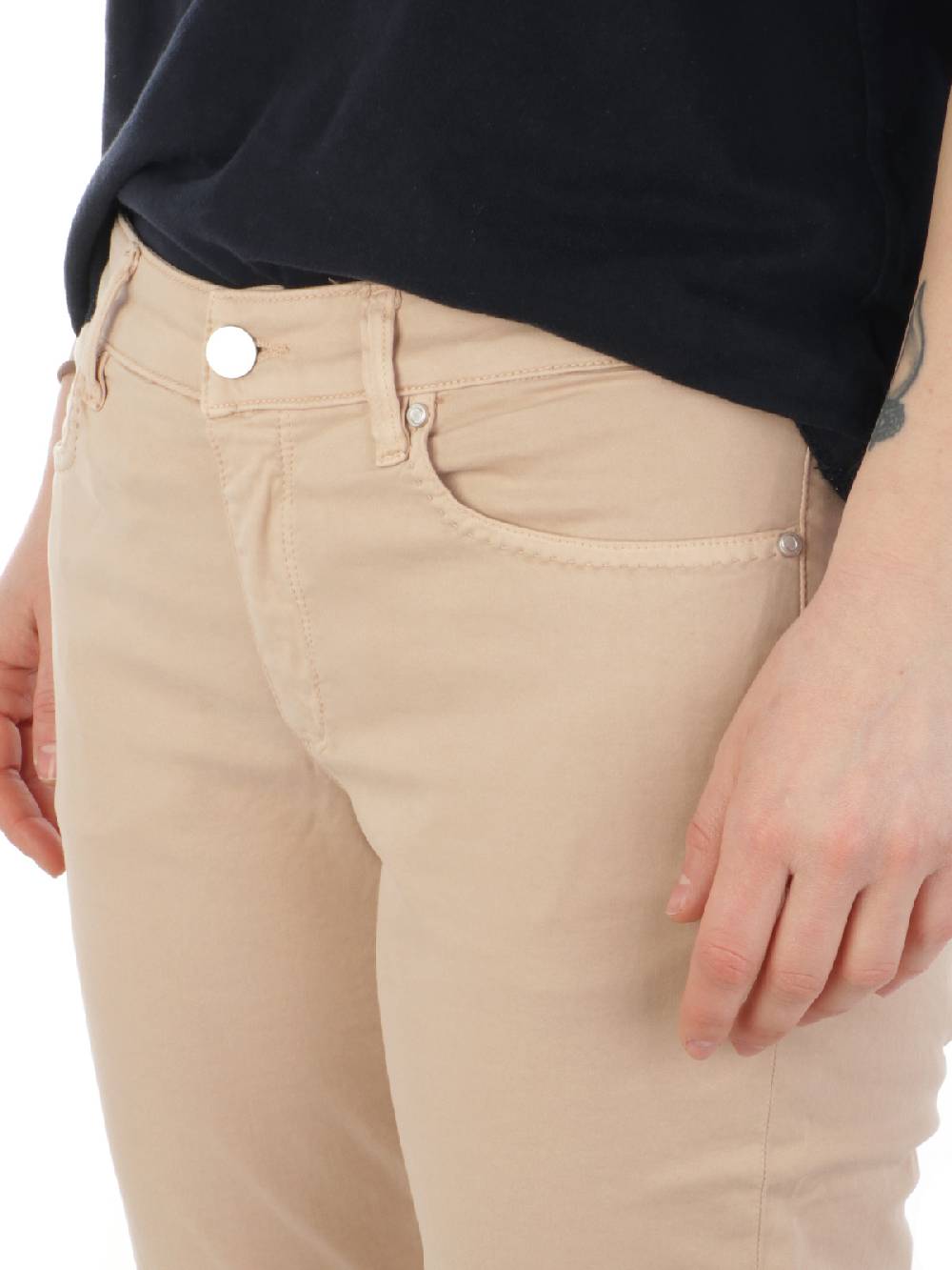 LATINO' Pantaloni Donna Rachele Skinny Soddisfazione Garantita