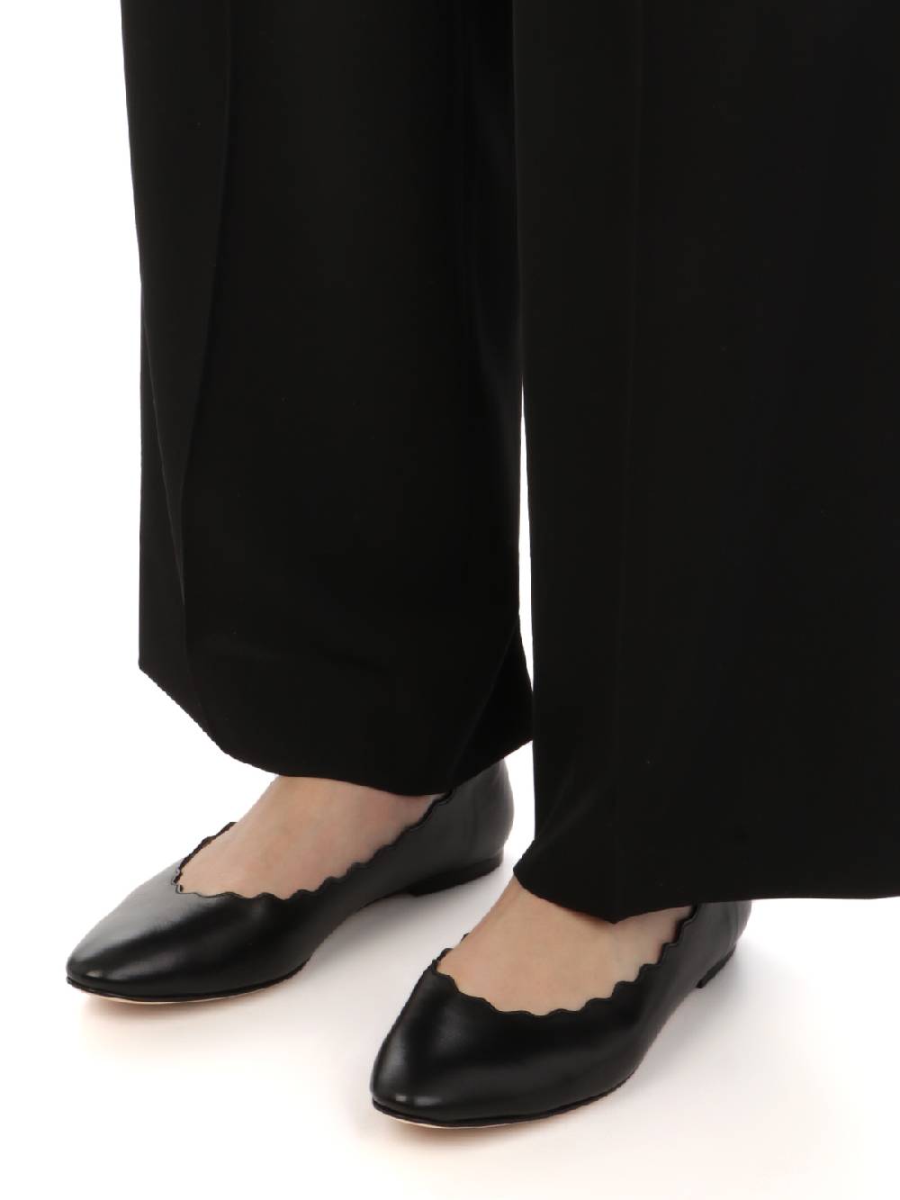 VIA MASINI 80 Pantaloni a Palazzo Donna Stretch Negozi Online
