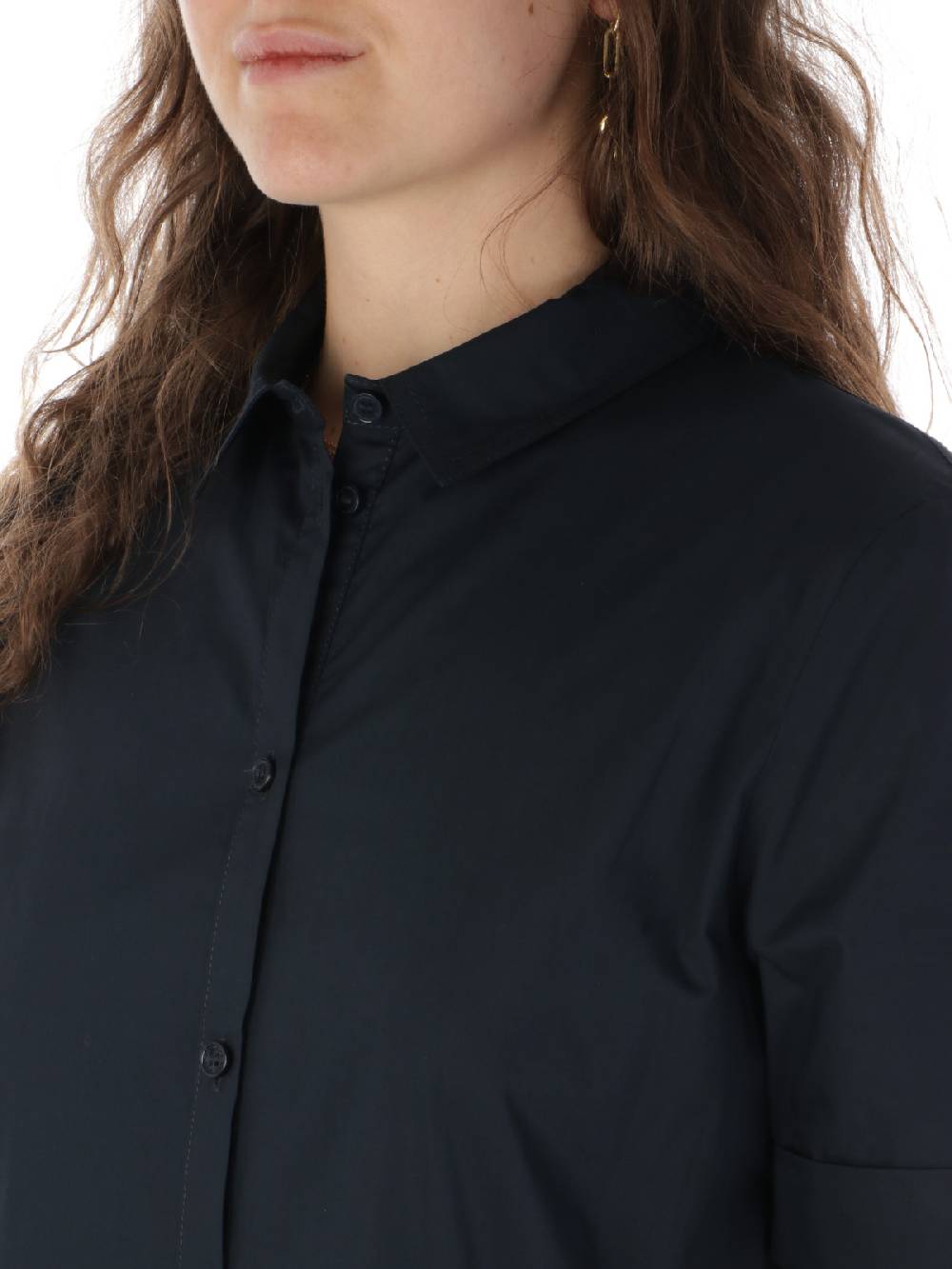 WOOLRICH Abito Lungo Donna in Cotone Acquista Ora