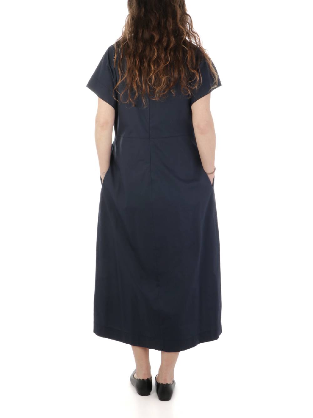 BLANCA LUZ Abito Lungo Donna in Cotone Shopping Online