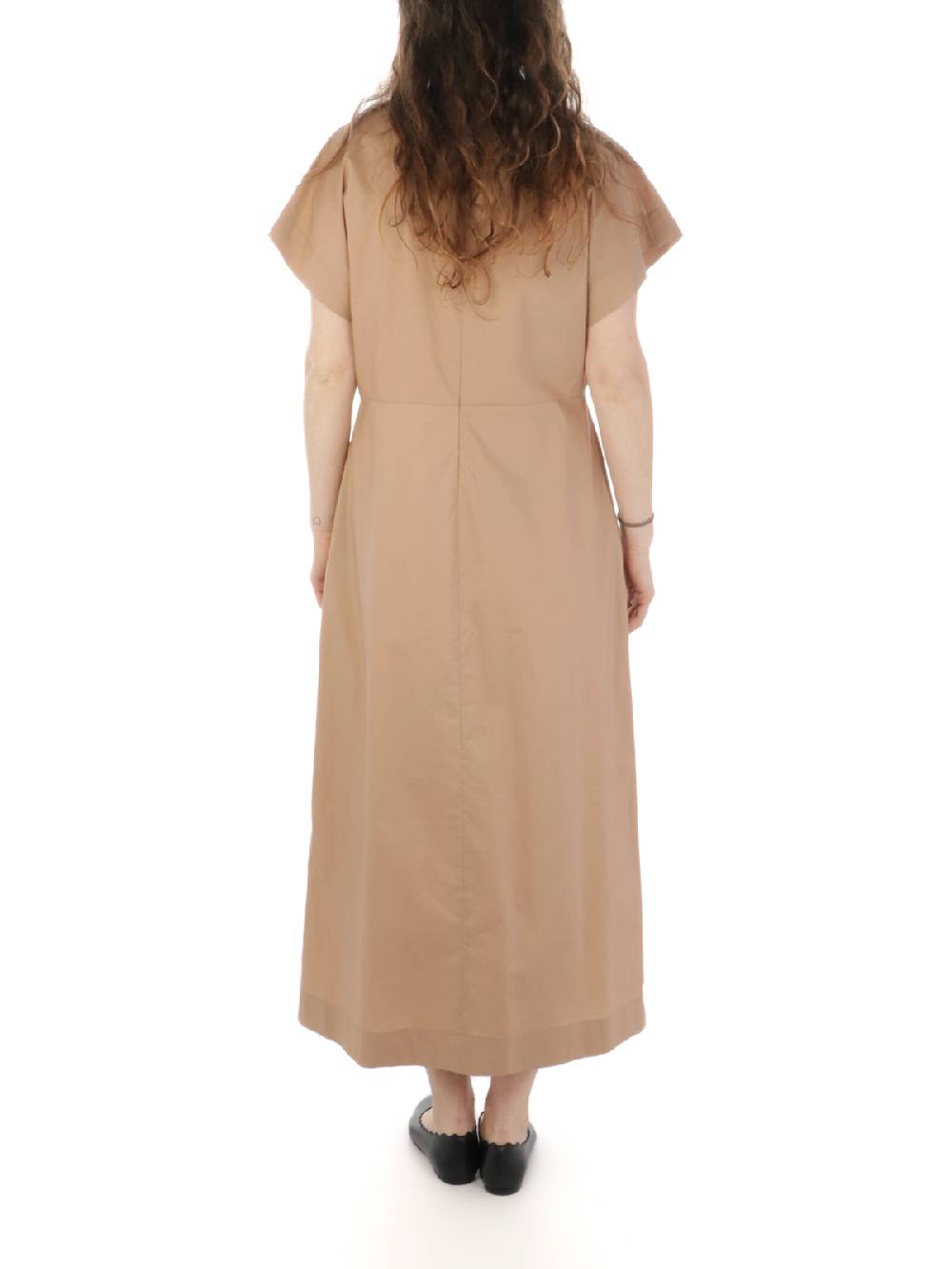 BLANCA LUZ Abito Lungo Donna in Cotone Prezzo Ridotto