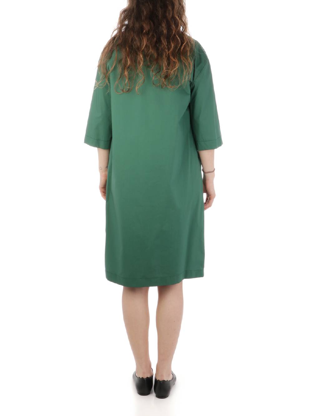 BLANCA LUZ Abito Corto Donna in Cotone Presa