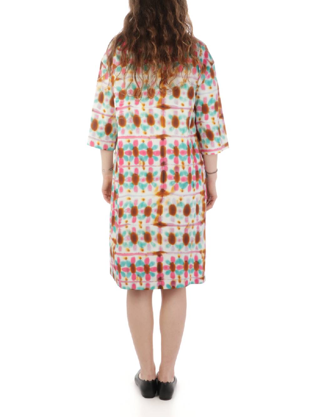 BLANCA LUZ Abito Corto Donna in Cotone Sconto
