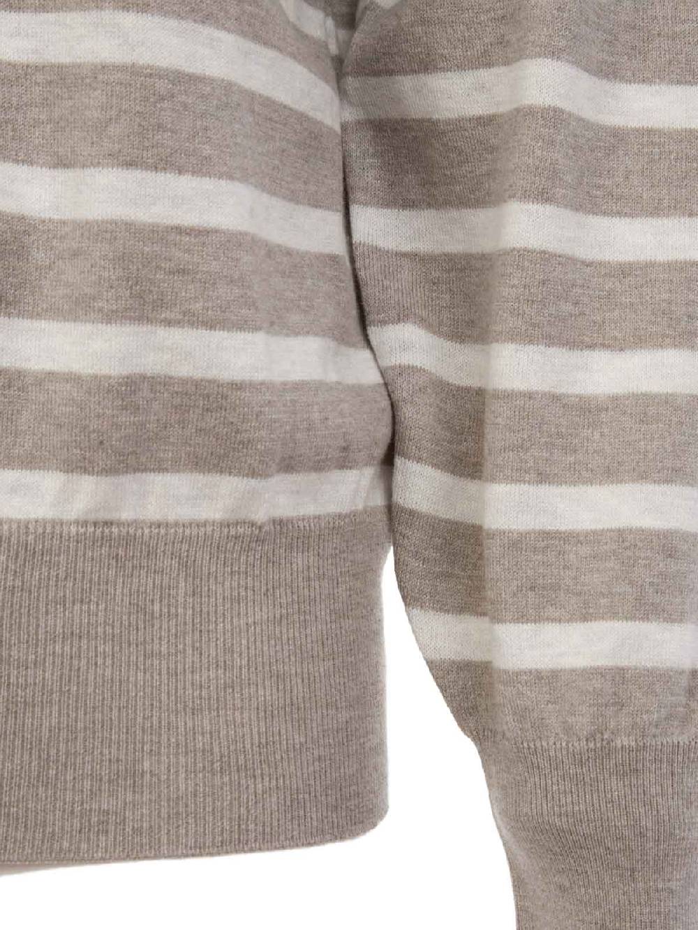 BRUNELLO CUCINELLI Maglia Scollo V Economico