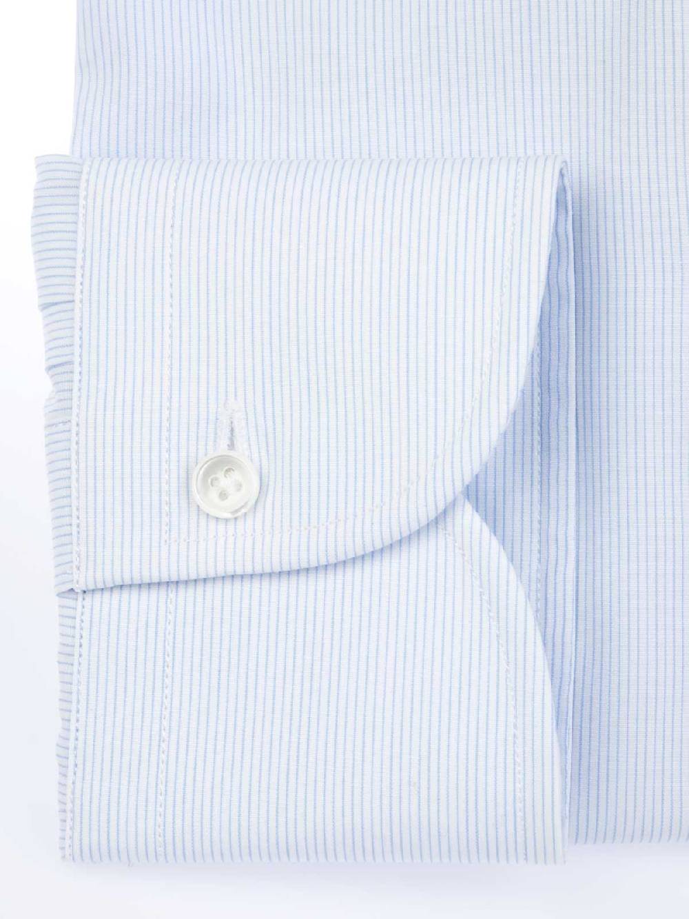 GHERARDI Camicia Micro Righe Outlet