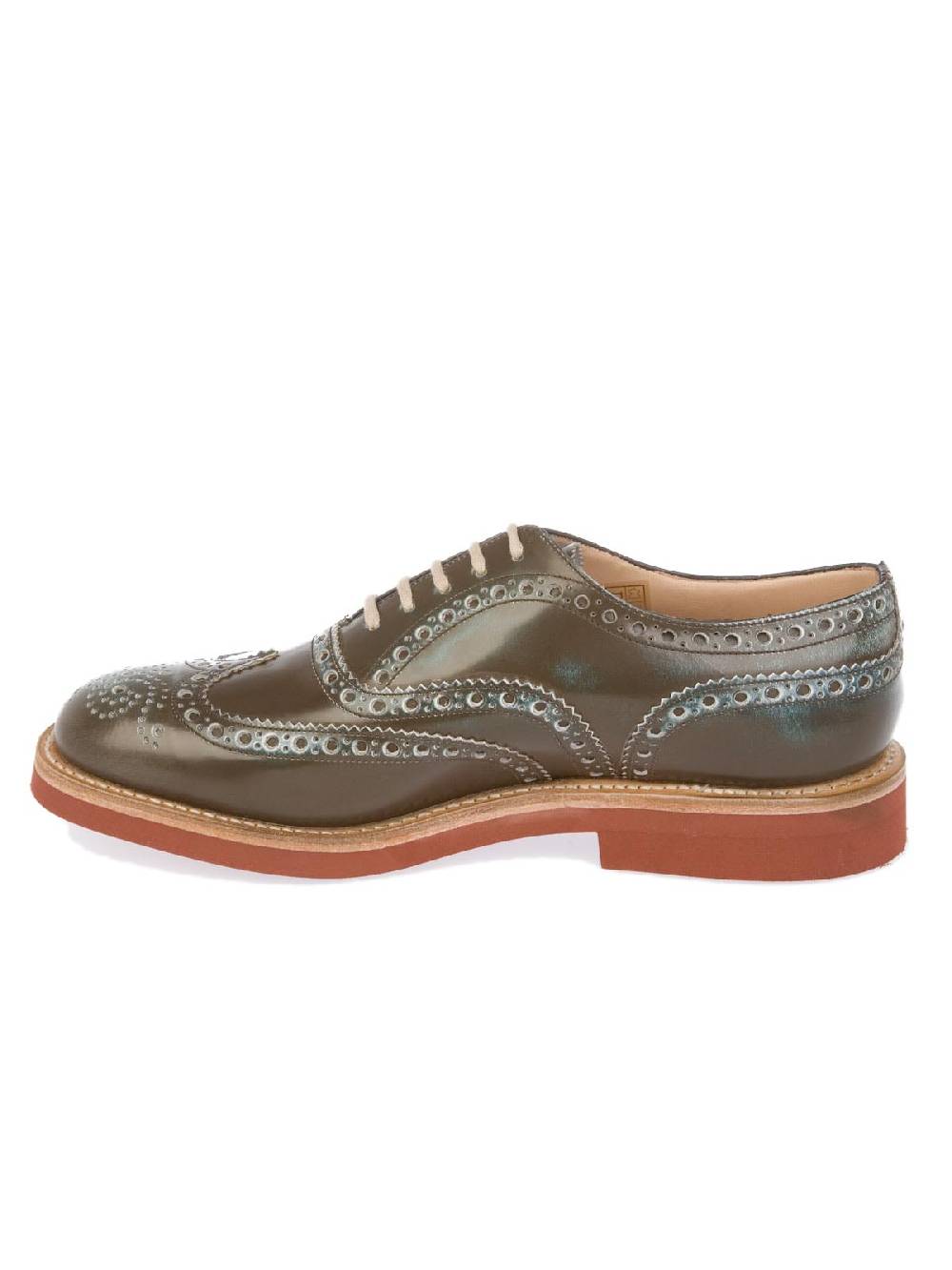 CHURCH'S Scarpa Downish Vendita Calda