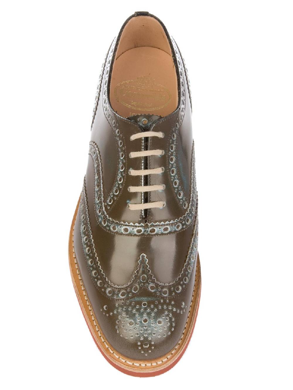 CHURCH'S Scarpa Downish Vendita Calda