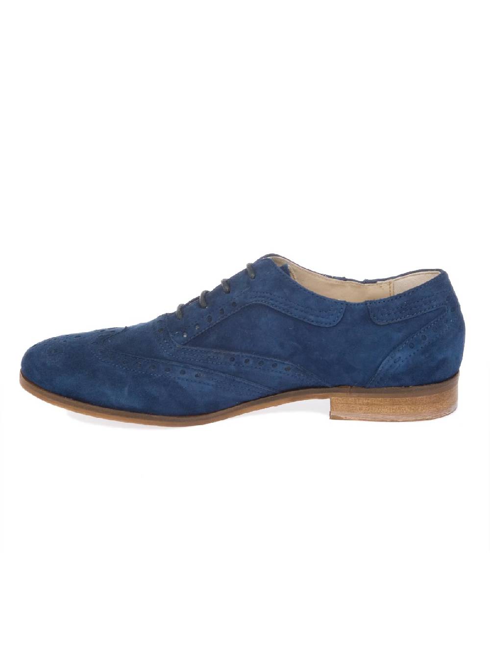 PEPEROSA Scarpa Camoscio Saldi Di Fabbrica