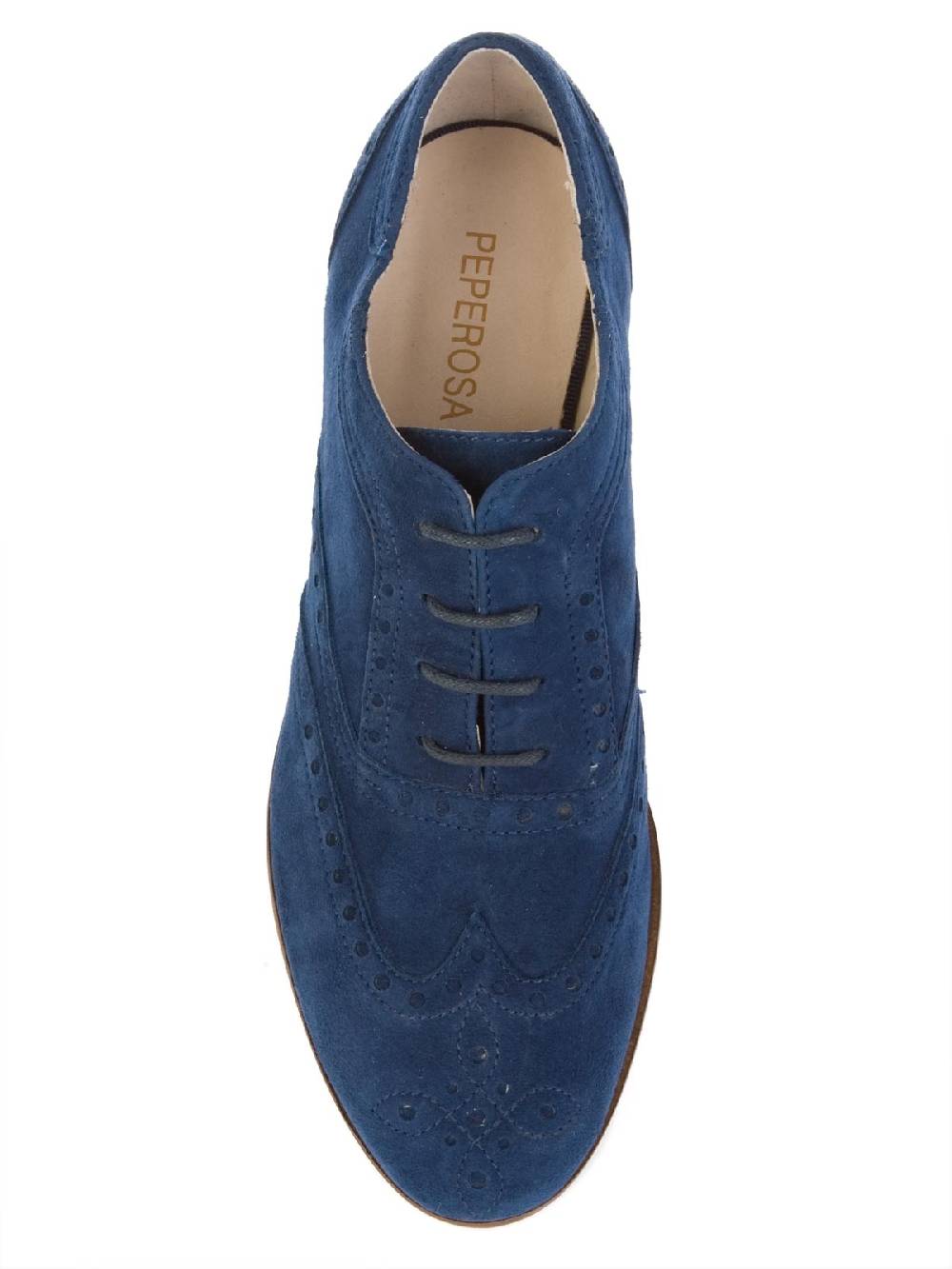 PEPEROSA Scarpa Camoscio Saldi Di Fabbrica