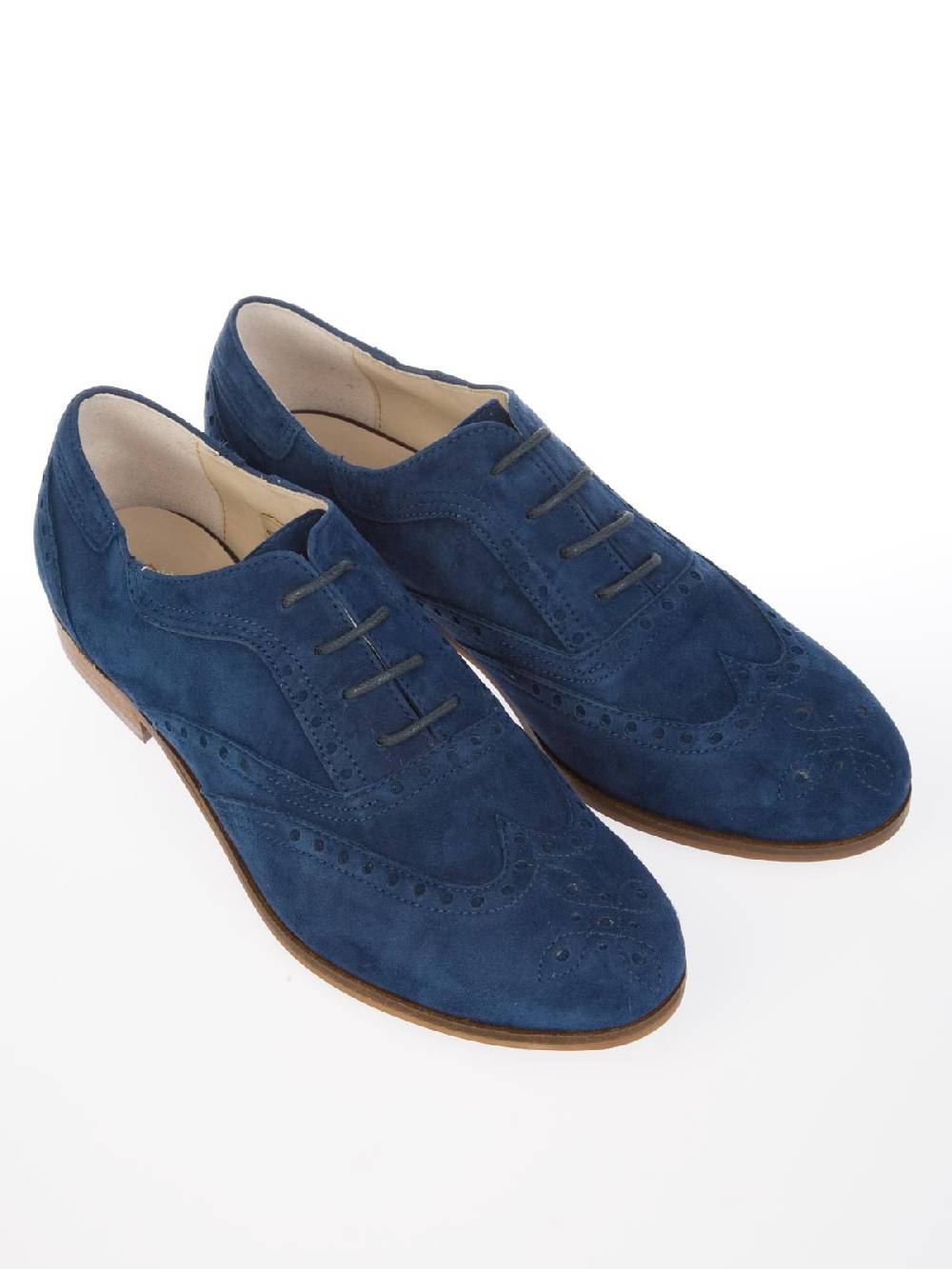 PEPEROSA Scarpa Camoscio Saldi Di Fabbrica