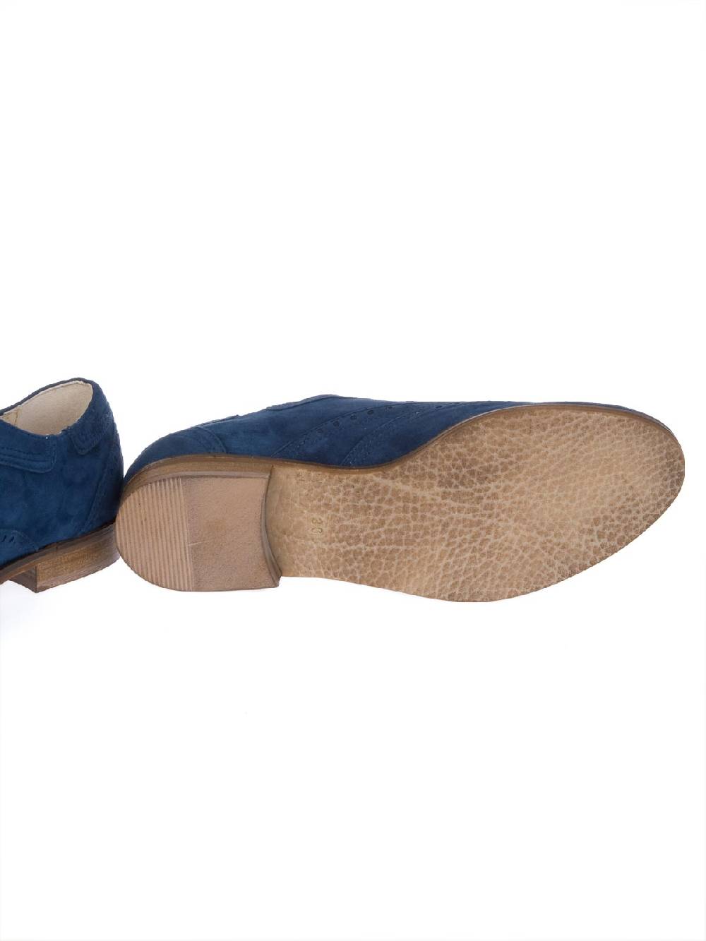 PEPEROSA Scarpa Camoscio Saldi Di Fabbrica