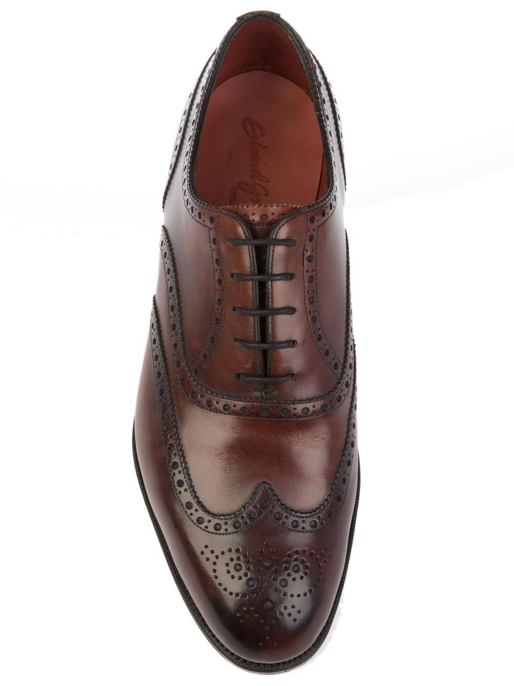 EDWARD GREEN Scarpa Uomo Malvern Negozio