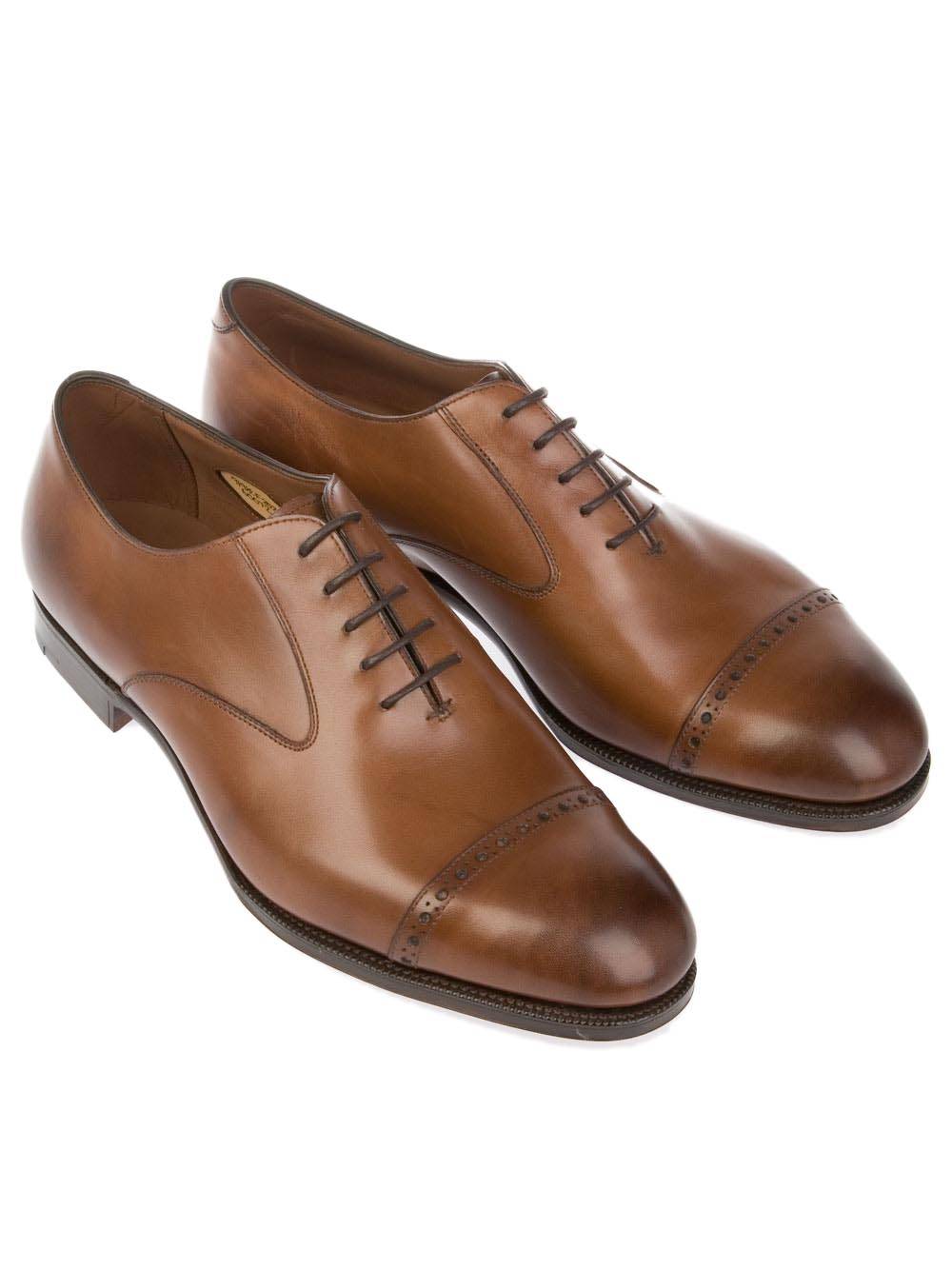 EDWARD GREEN Scarpa Uomo Hythe In Saldo