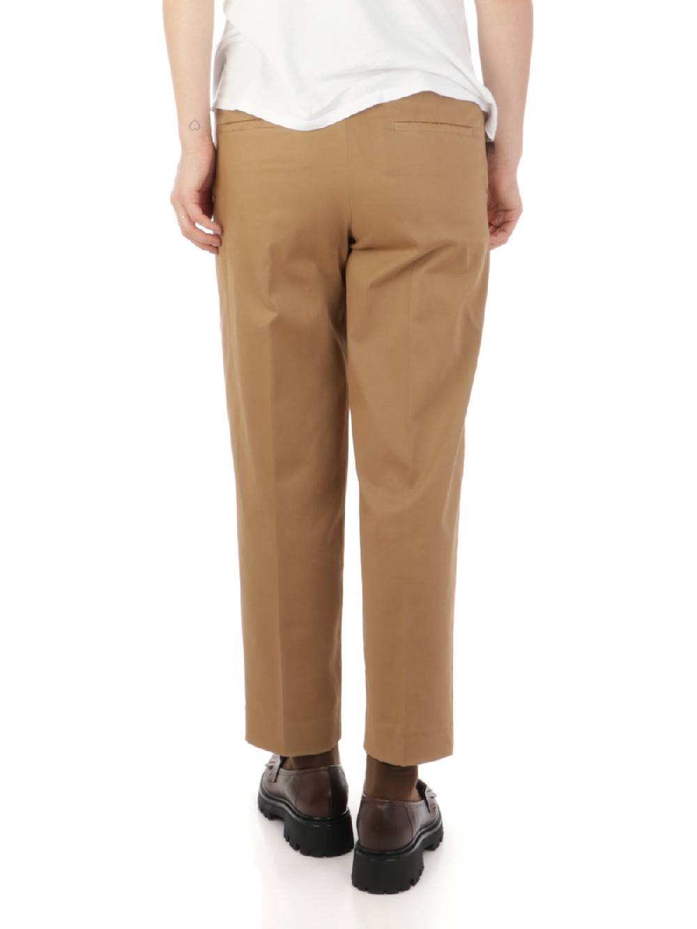 19.61 MILANO Pantaloni Donna Danile Nuova