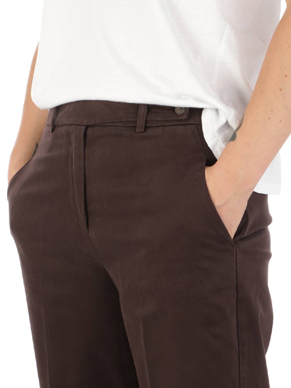 19.61 MILANO Pantaloni Donna Danile Moda