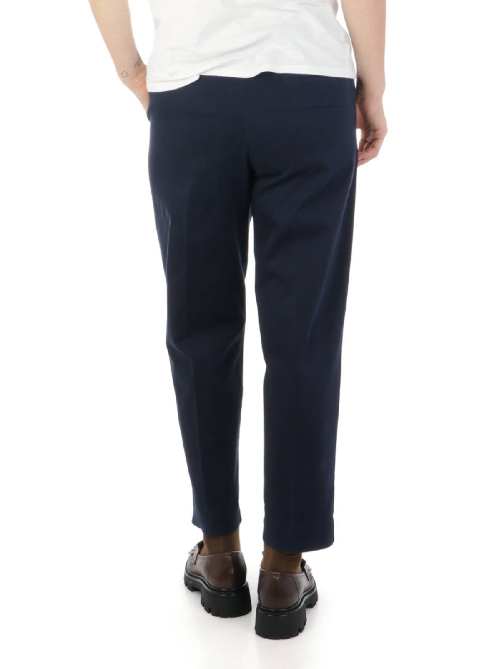 19.61 MILANO Pantaloni Donna Danile Italy