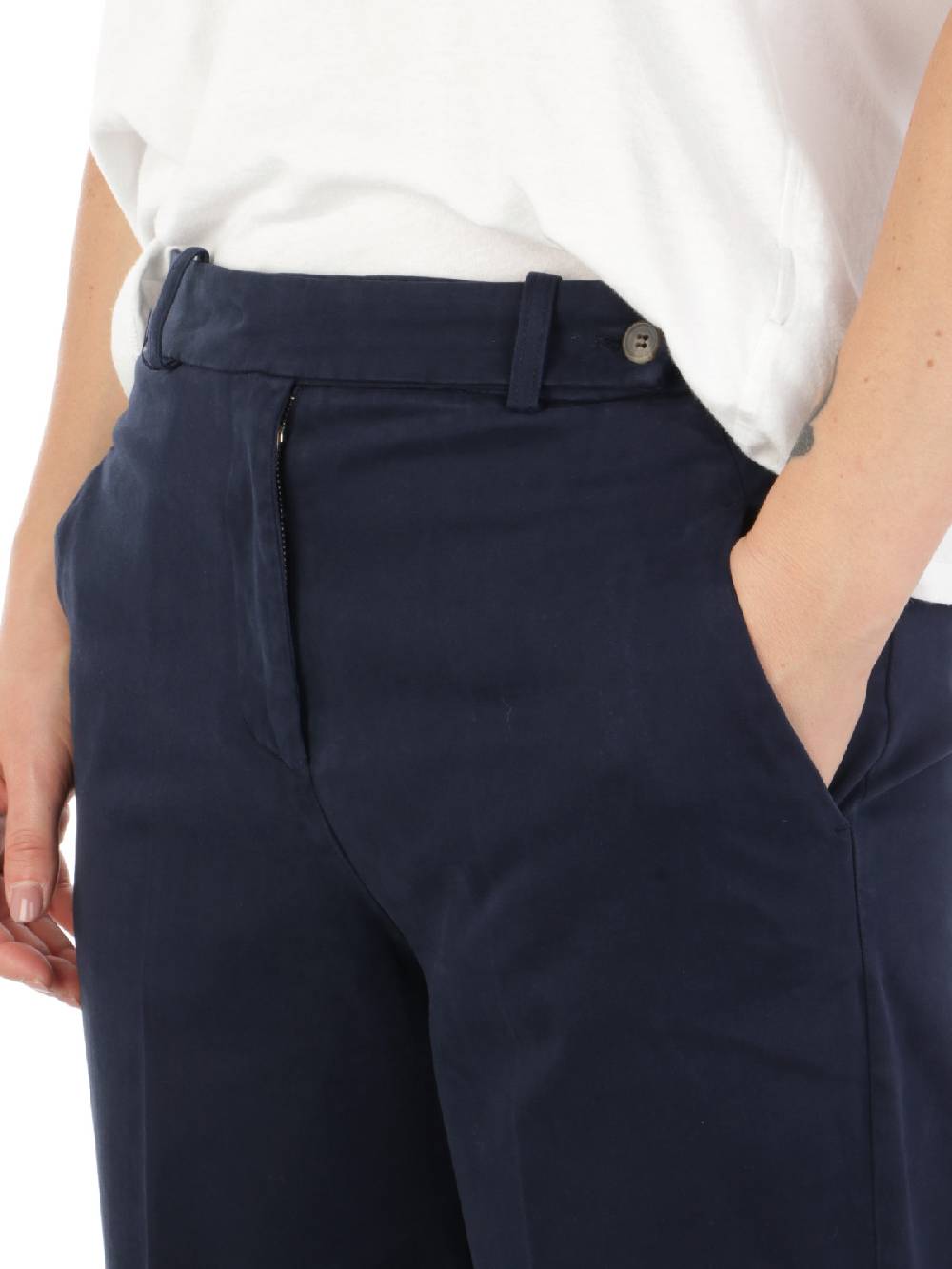 19.61 MILANO Pantaloni Donna Danile Italy