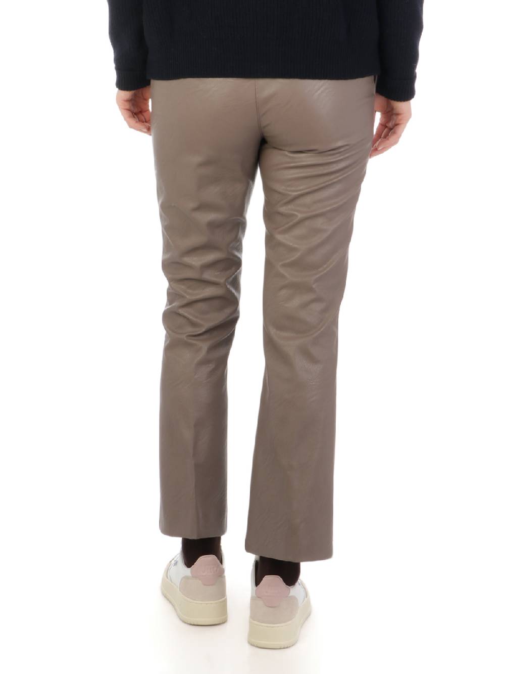 KILTIE Pantaloni Donna in Ecopelle Negozi Online