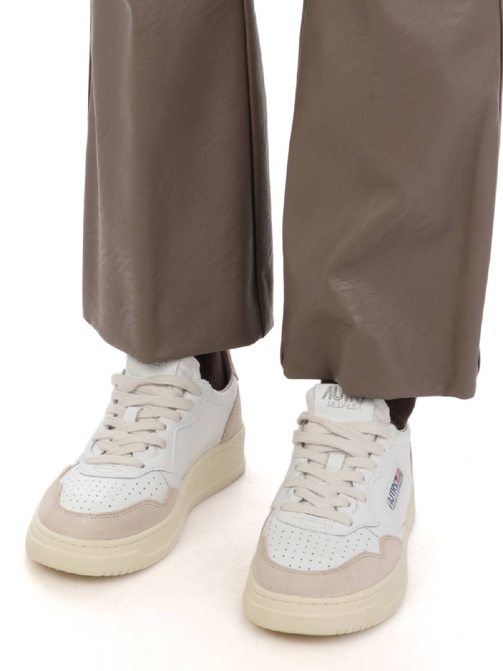 KILTIE Pantaloni Donna in Ecopelle Negozi Online