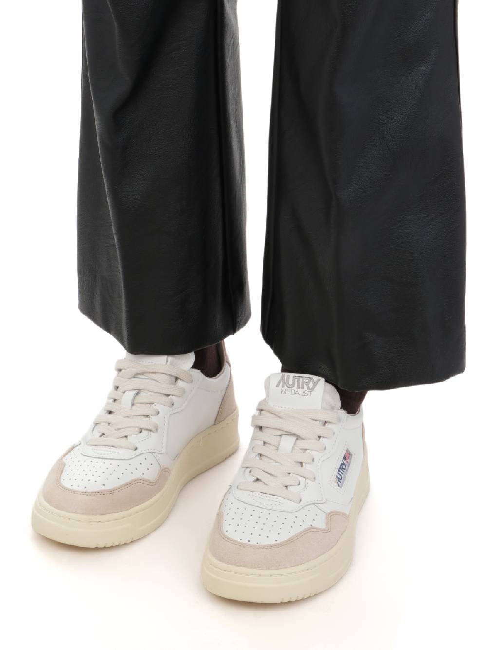 KILTIE Pantaloni Donna in Ecopelle Acquista Ora