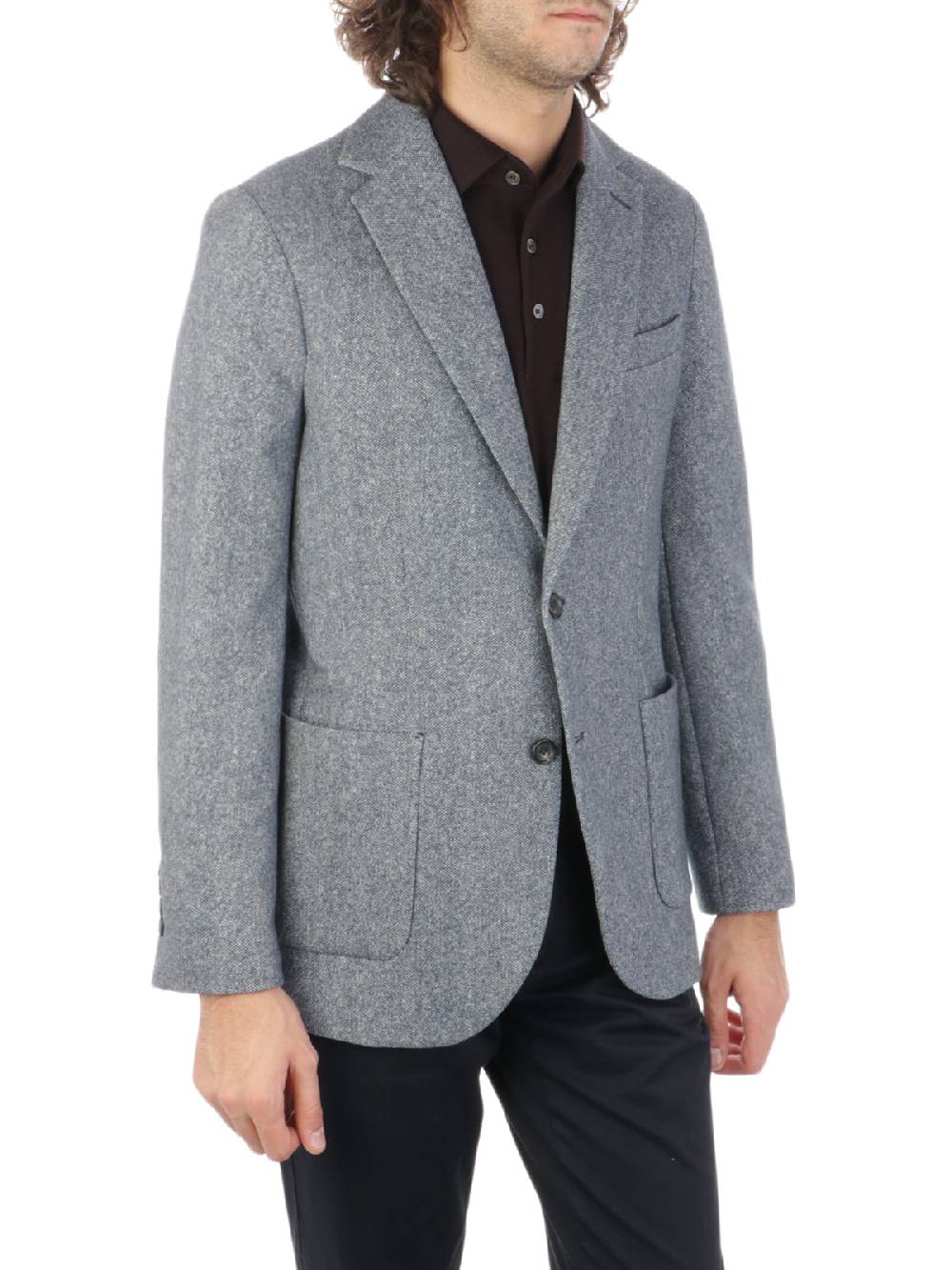 CIRCOLO 1901 Giacca Uomo in Cotone Stretch