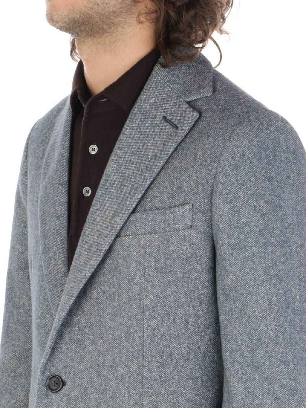 CIRCOLO 1901 Giacca Uomo in Cotone Stretch Economico