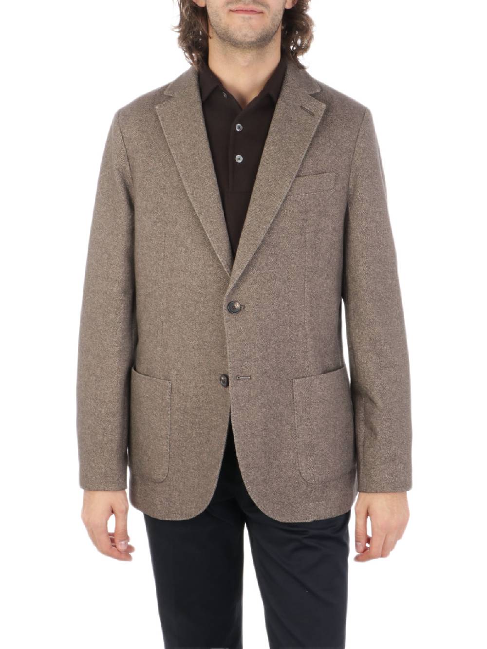 CIRCOLO 1901 Giacca Uomo in Cotone Stretch Online