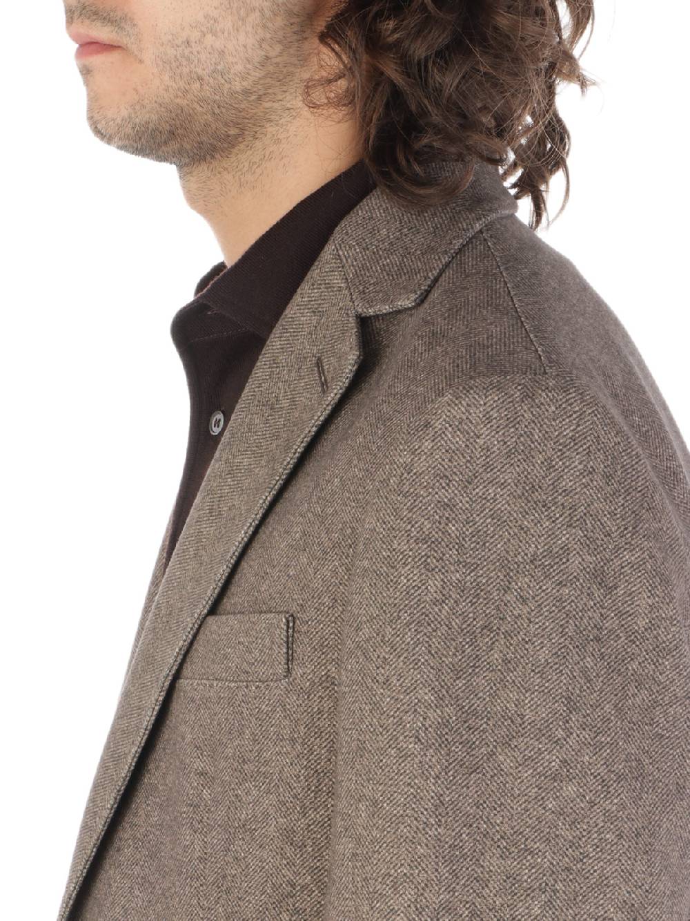 CIRCOLO 1901 Giacca Uomo in Cotone Stretch Online