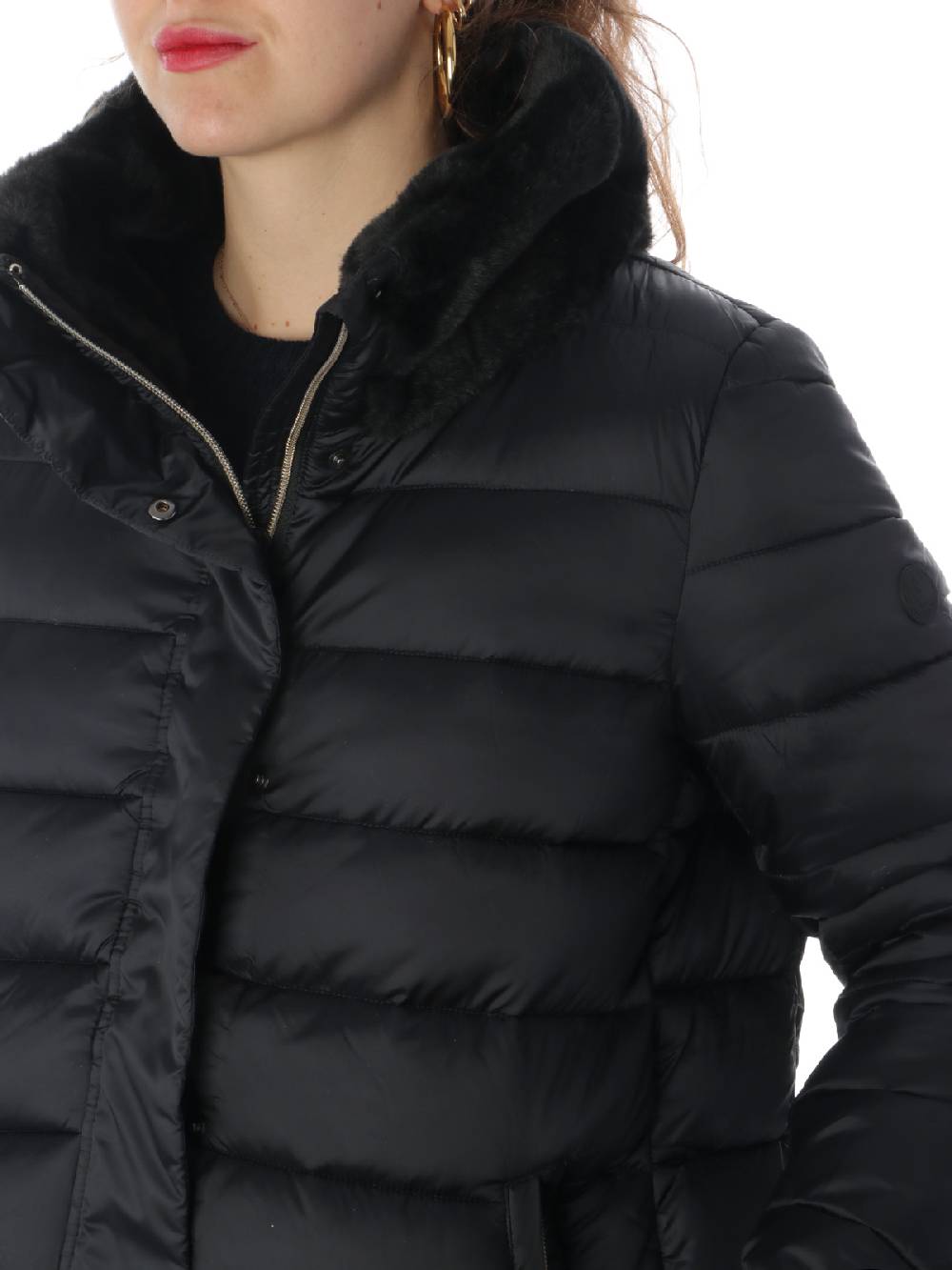 SAVE THE DUCK Cappotto Trapuntato Donna Dalea Saldi