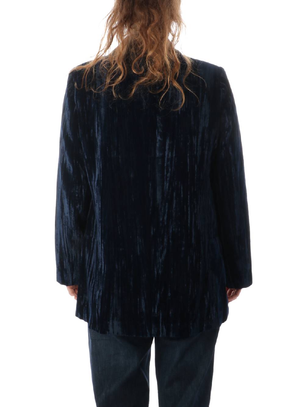 NENETTE Giacca Donna Brianna in Velluto Crinkle Offerte
