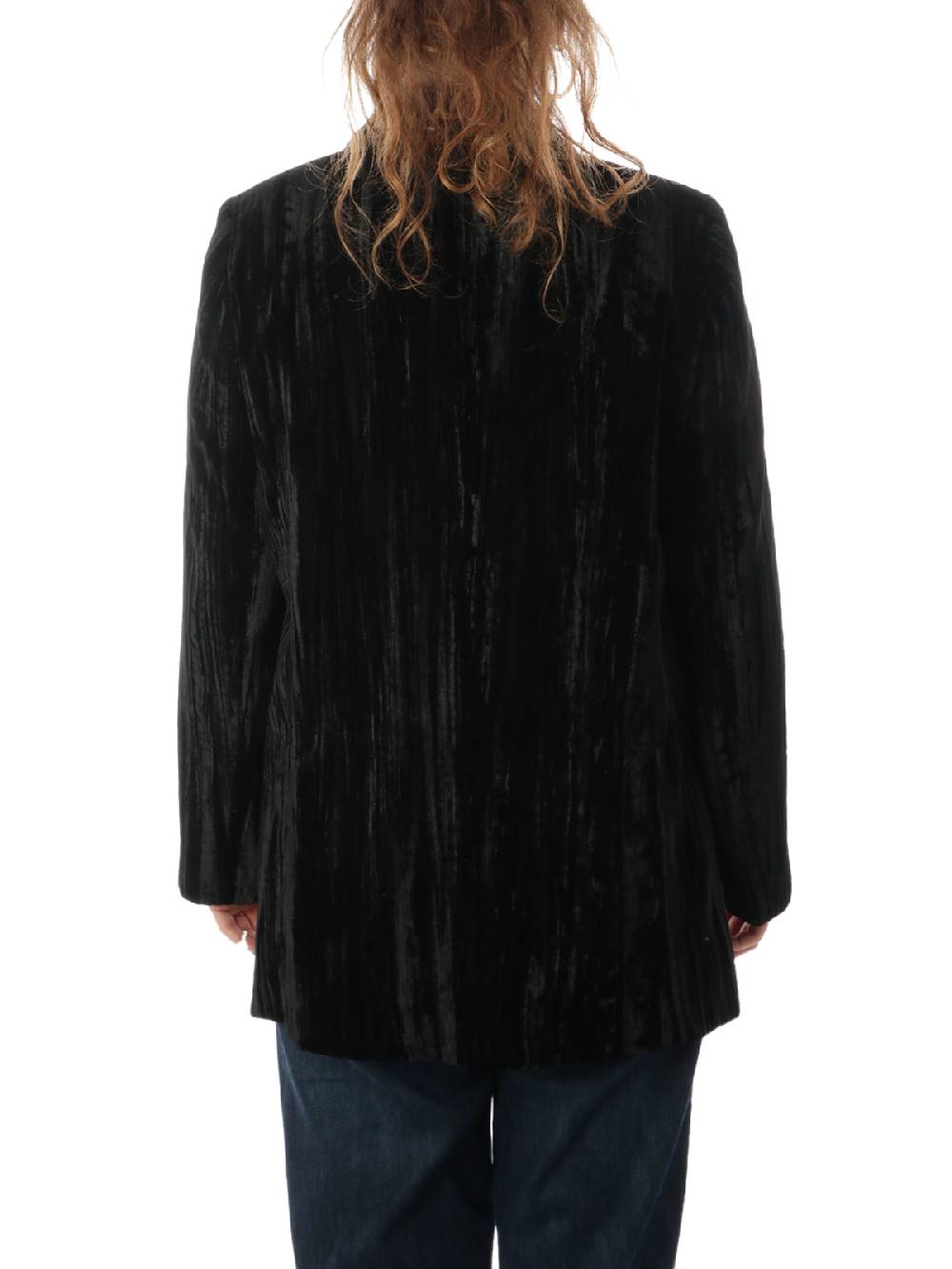 NENETTE Giacca Donna Brianna in Velluto Crinkle Hotsell