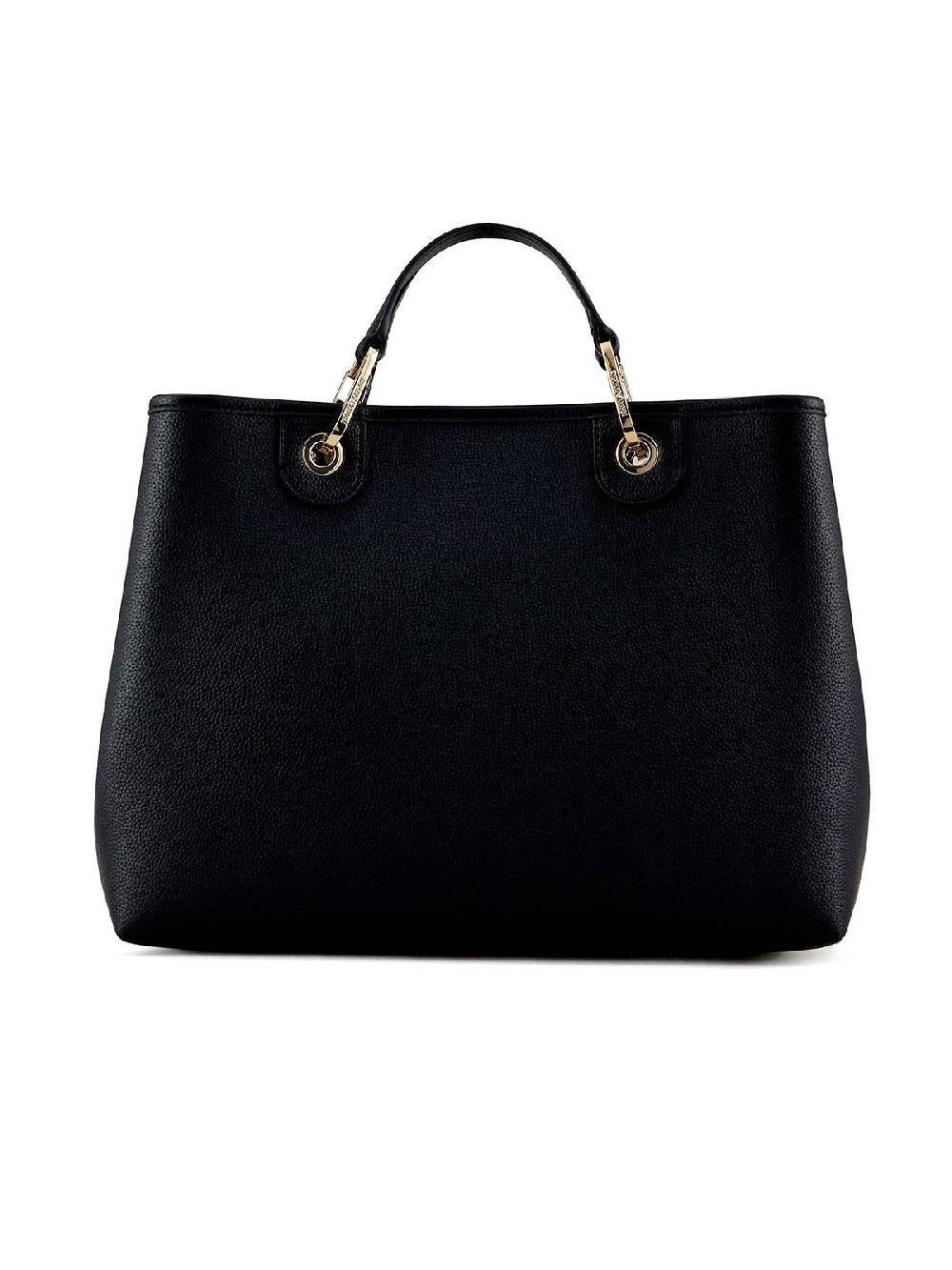 EMPORIO ARMANI Shopper Donna Stampa Cervo Italia