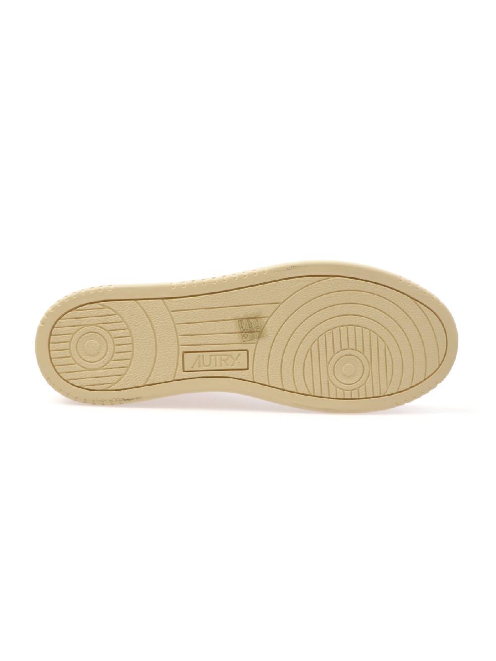AUTRY Sneakers Uomo Medalist Low in Mesh e Pelle Nuovo