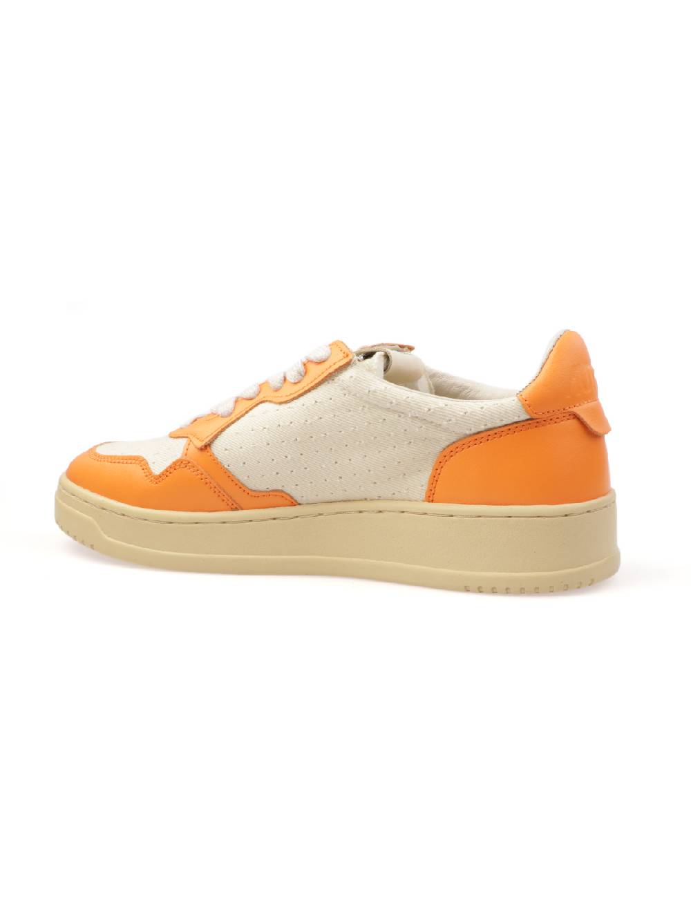 AUTRY Sneakers Uomo Medalist Low in Mesh e Pelle Vendita