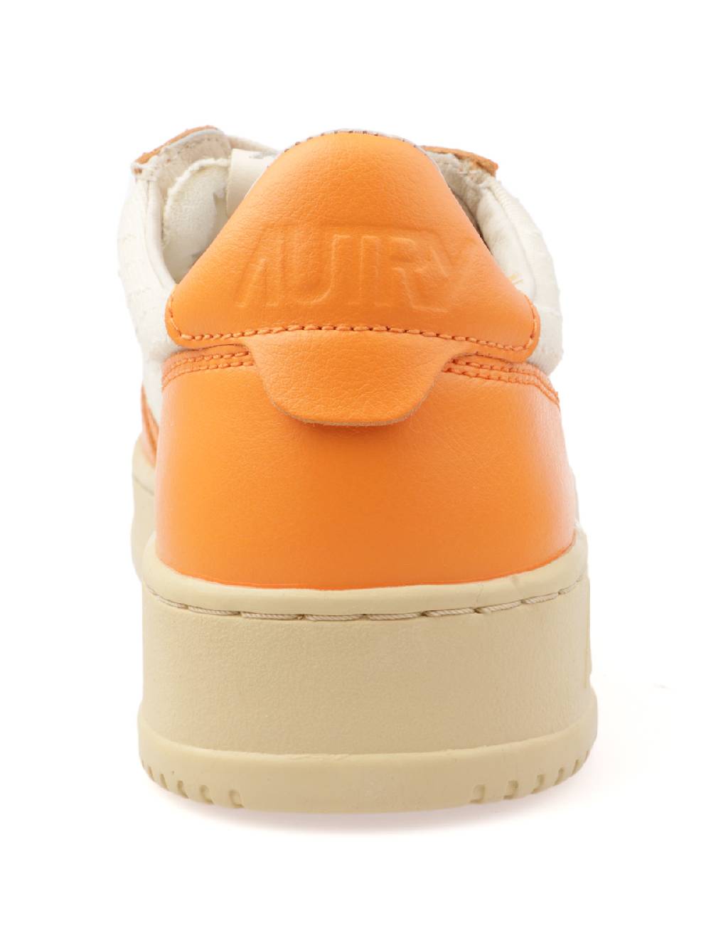AUTRY Sneakers Uomo Medalist Low in Mesh e Pelle Vendita