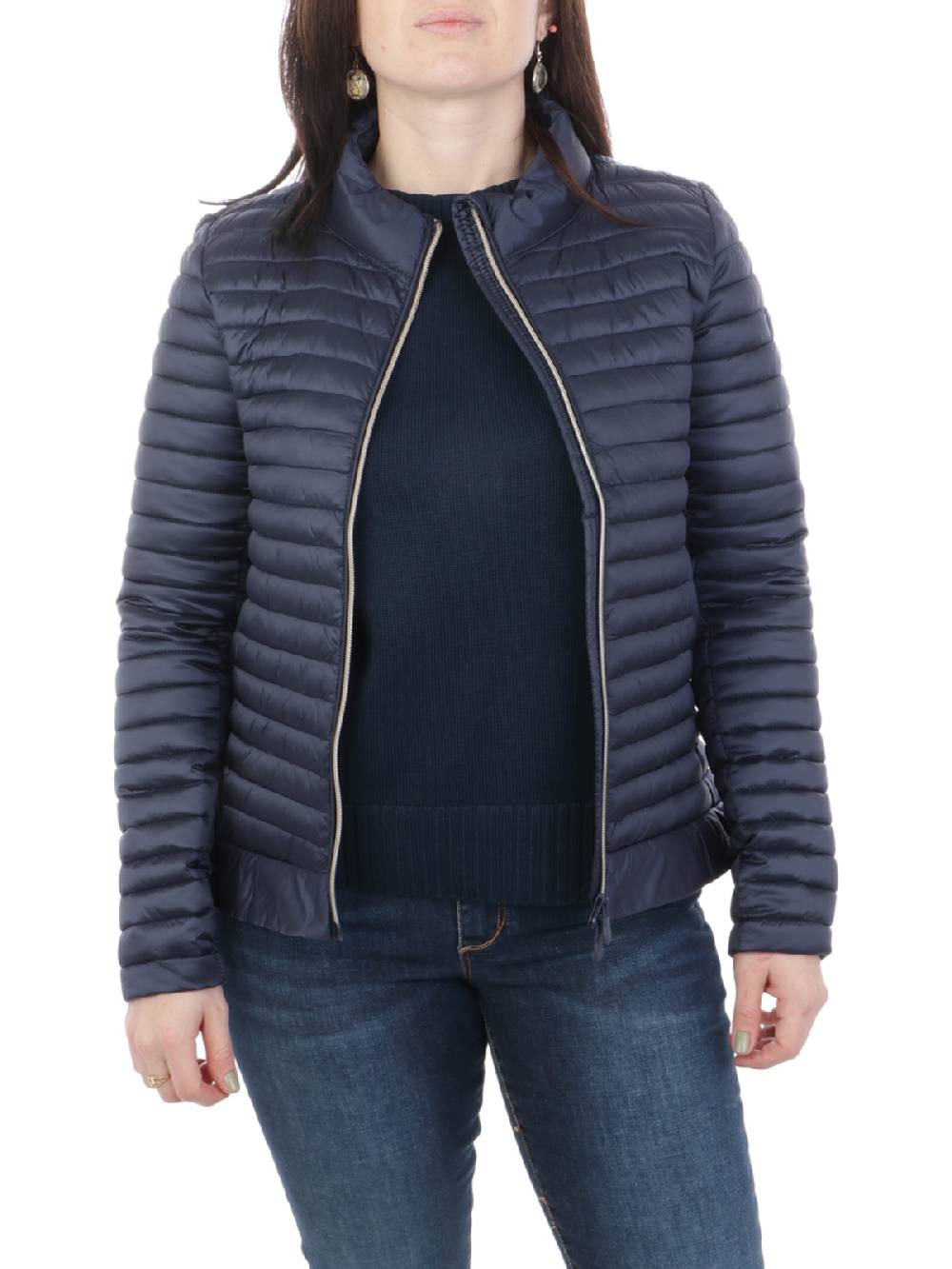 SAVE THE DUCK Piumino Donna Alyssa Spedizione Gratuita