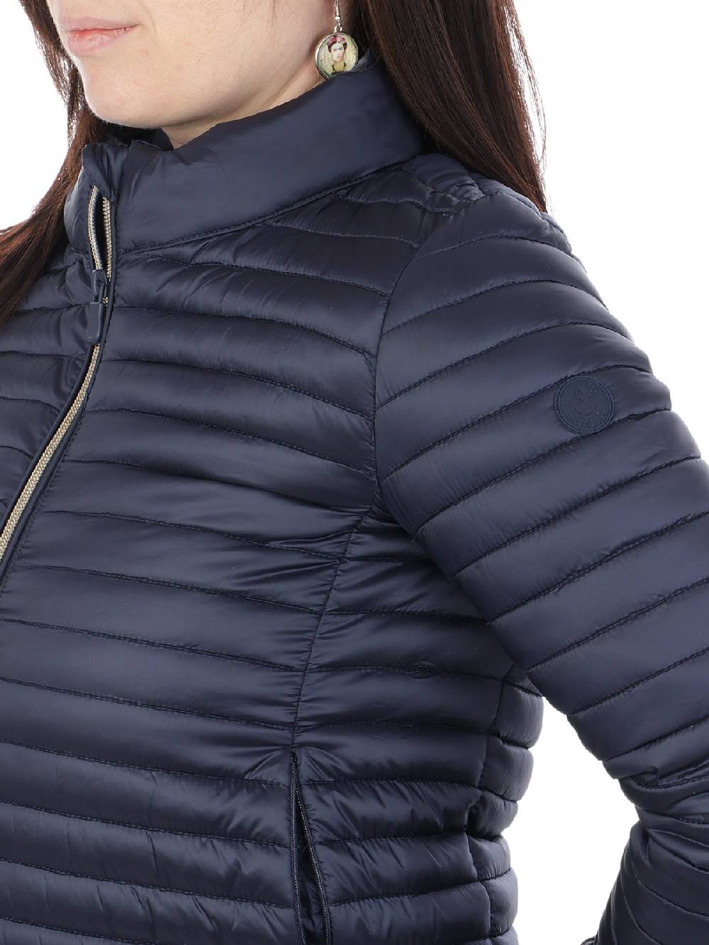 SAVE THE DUCK Piumino Donna Alyssa Spedizione Gratuita