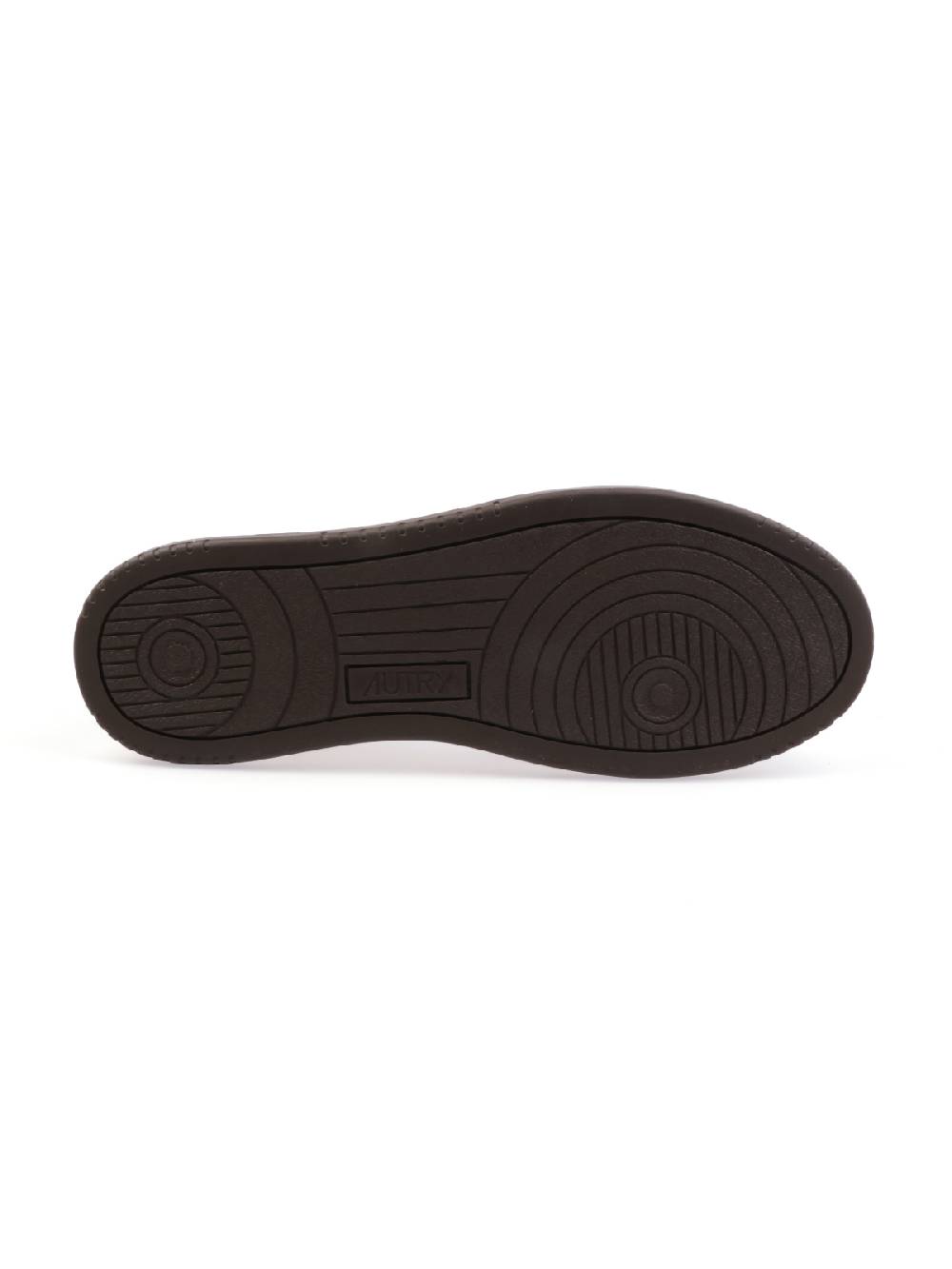 AUTRY Sneakers Uomo Medalist Low in Pelle e Tela Negozi Online