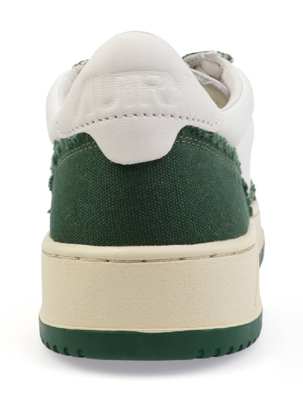 AUTRY Sneakers Uomo Medalist Low in Pelle e Tela Acquista Ora