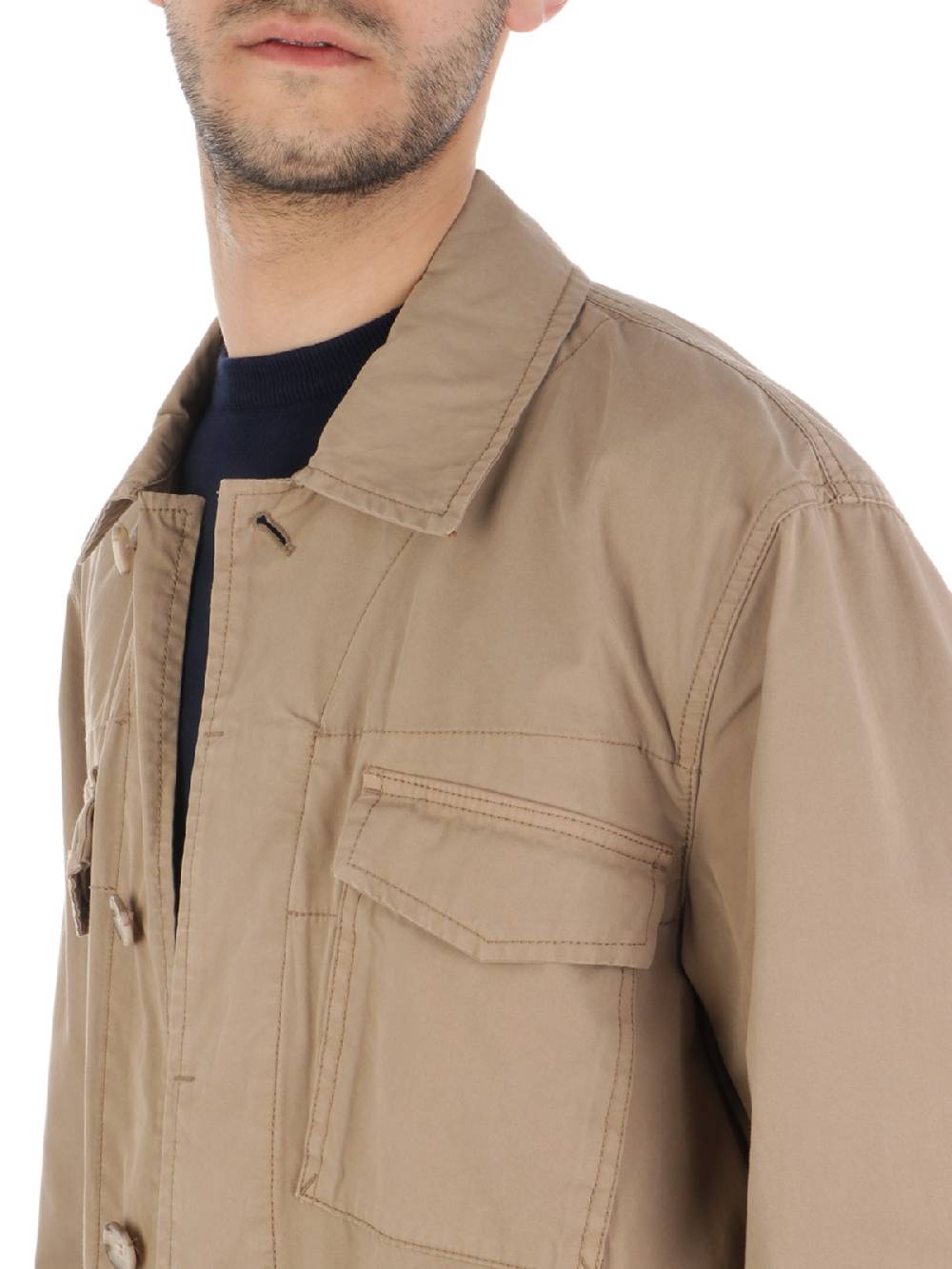Woolrich Giubbotti Crew Field Jacket Convenienza