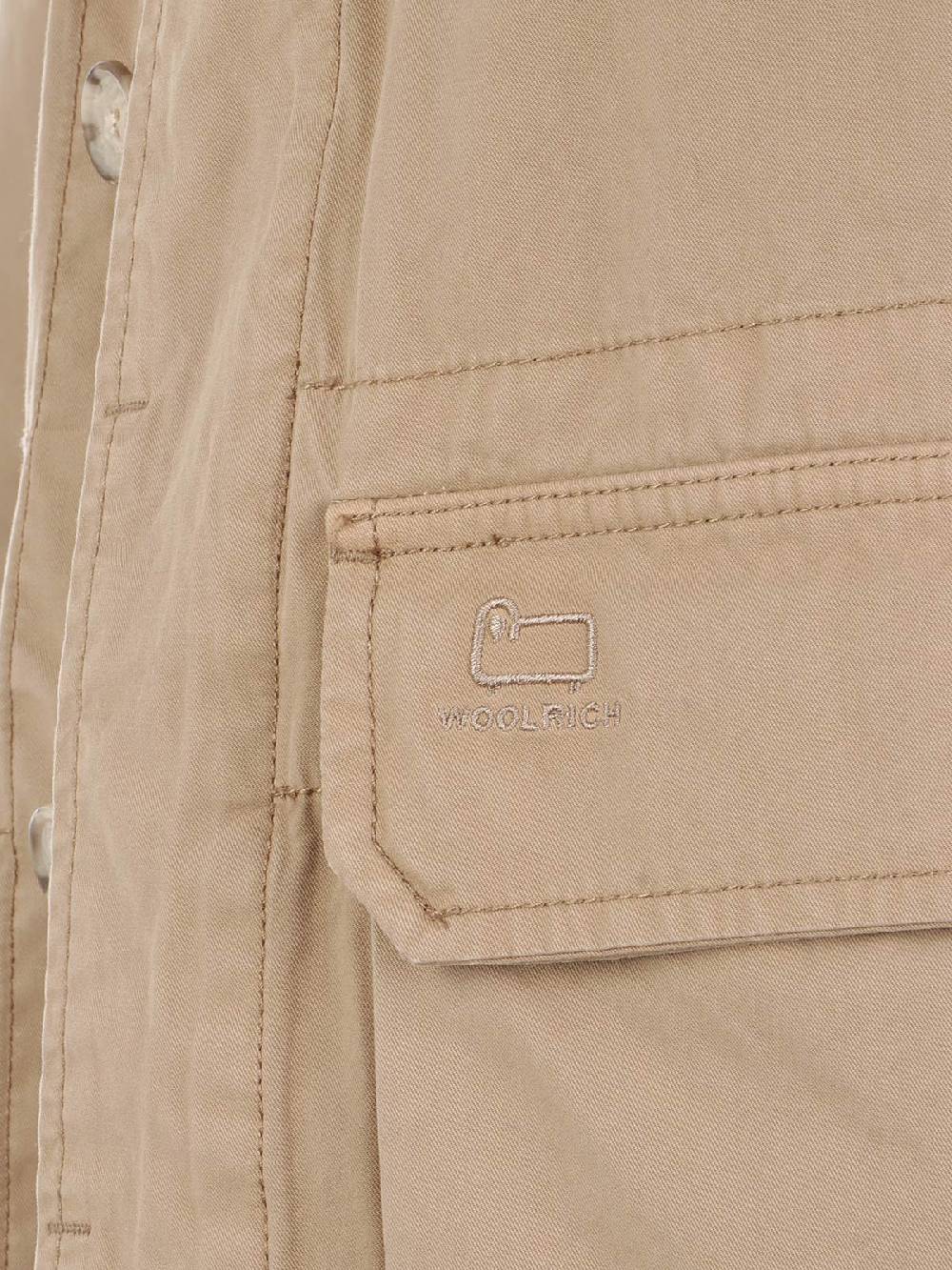 Woolrich Giubbotti Crew Field Jacket Convenienza