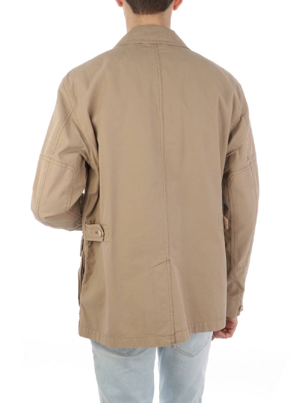 Woolrich Giubbotti Crew Field Jacket Convenienza
