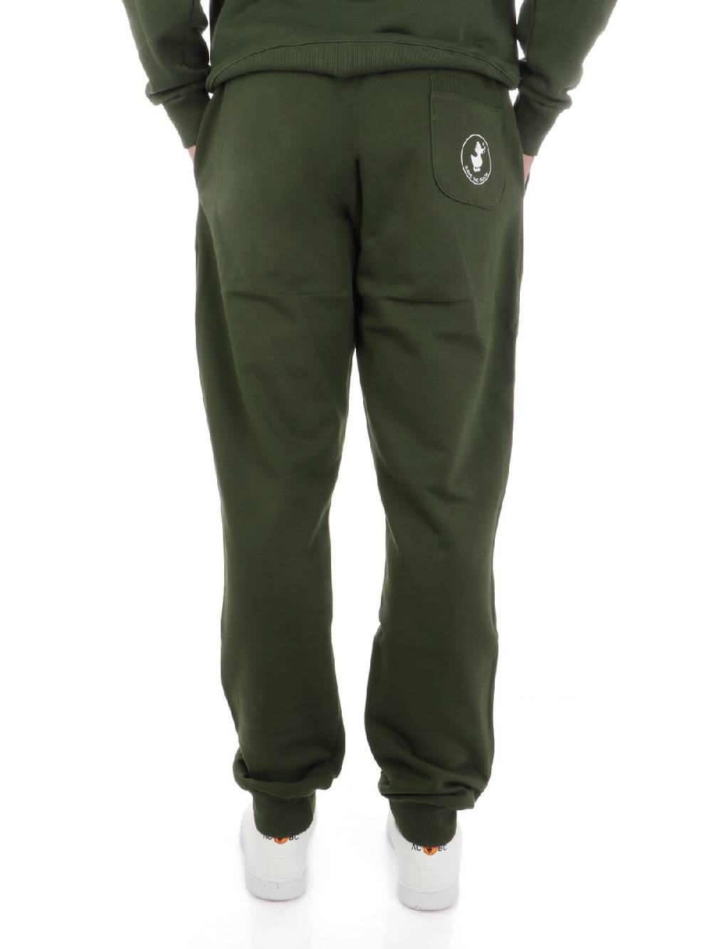SAVE THE DUCK Pantaloni Uomo Mickey in Cotone Offerte