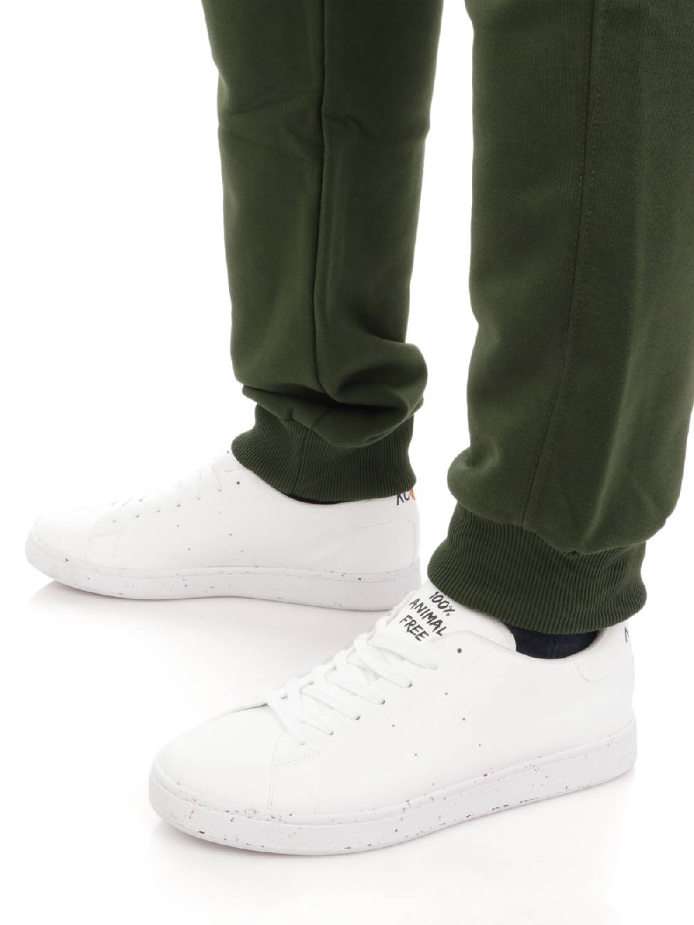 SAVE THE DUCK Pantaloni Uomo Mickey in Cotone Offerte