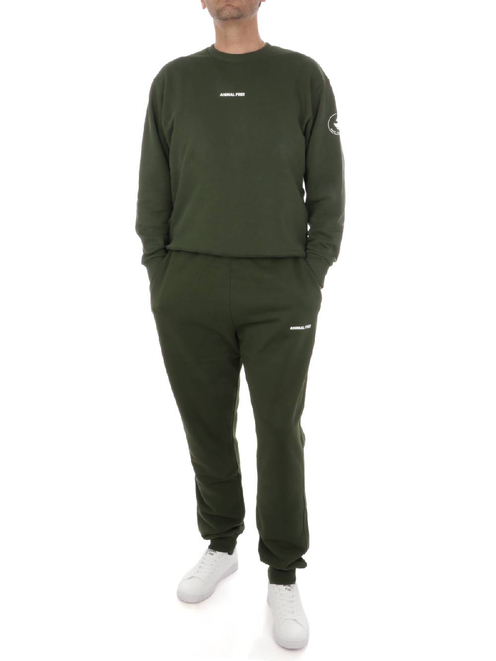 SAVE THE DUCK Pantaloni Uomo Mickey in Cotone Offerte