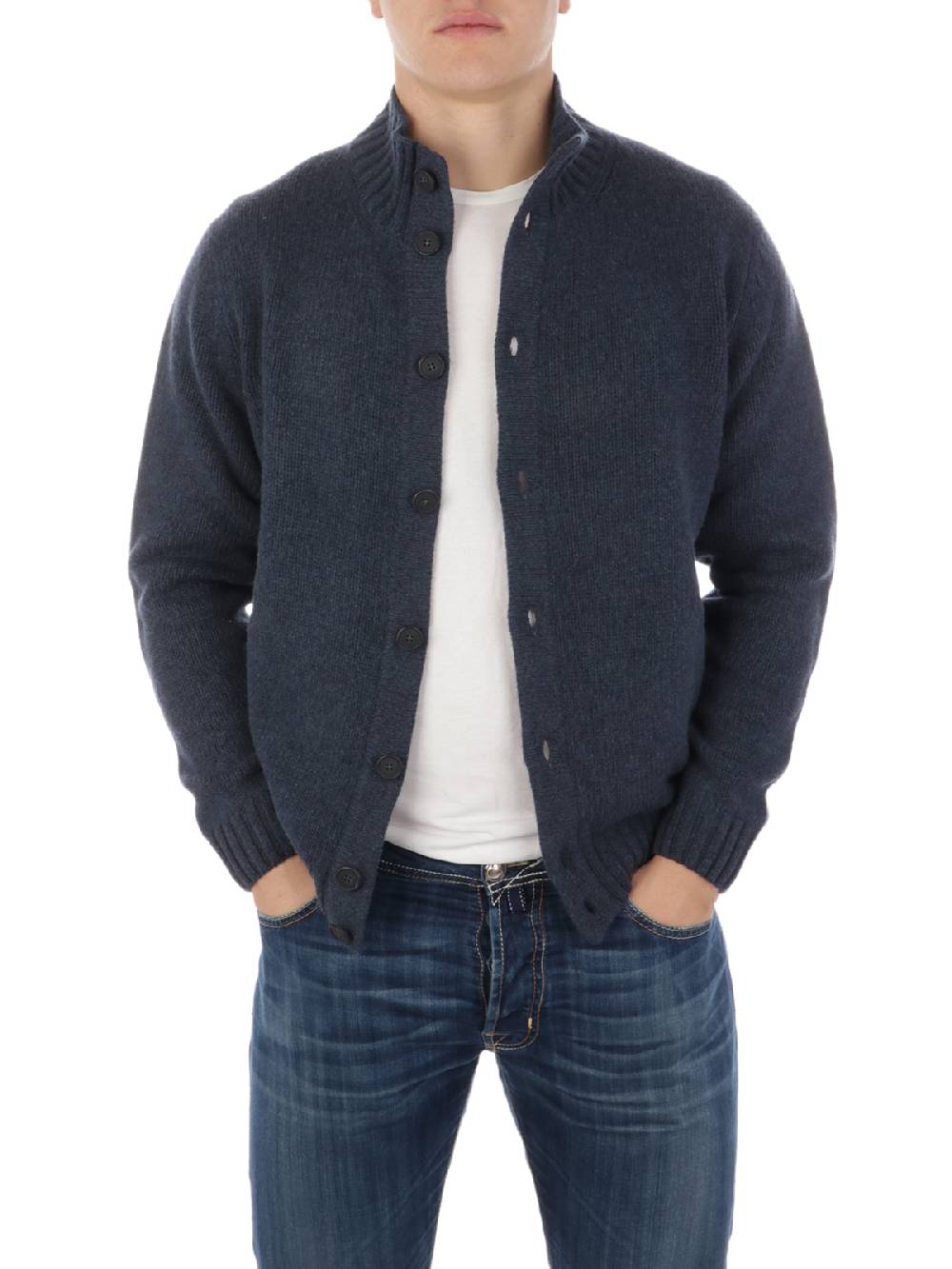 Ones Jersey Blouson Saldi Di Fabbrica