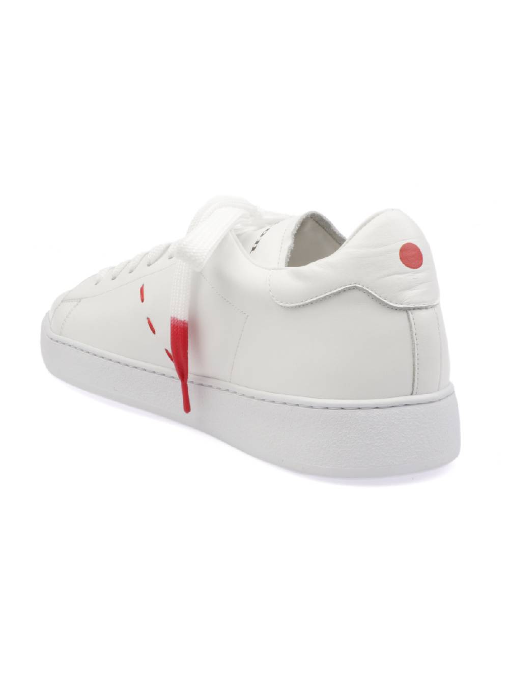 KITON Sneakers Uomo in Pelle Offerte giornaliere